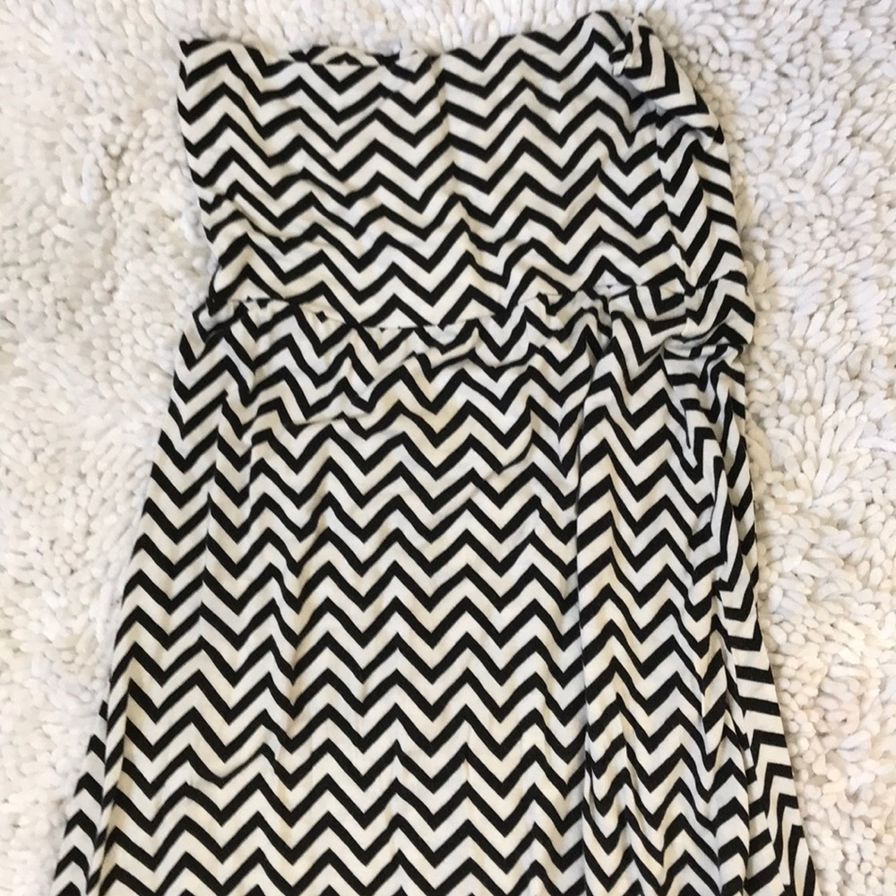 Maxi skirt